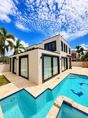 Luxury Two-Story Residence