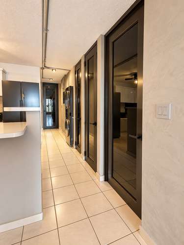 Penthouse Remodeled two-level