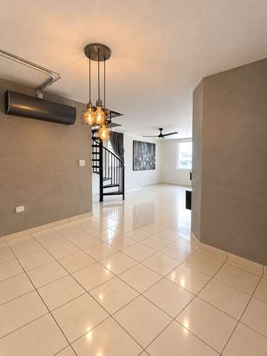 Penthouse Remodeled two-level
