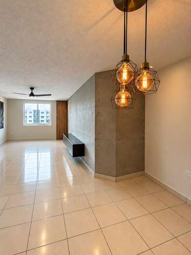 Penthouse Remodeled two-level