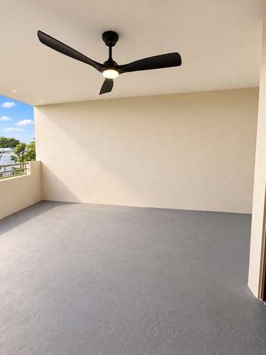 Penthouse Remodeled two-level