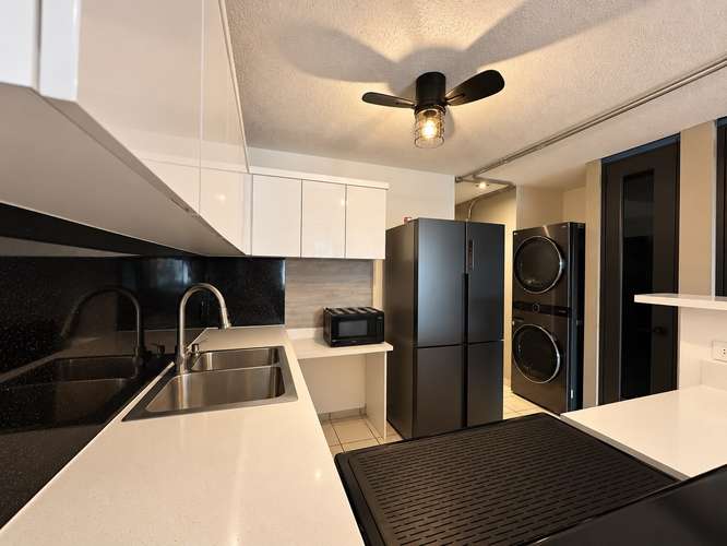 Penthouse Remodeled two-level