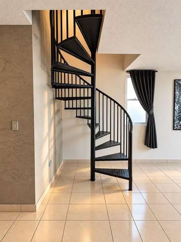 Penthouse Remodeled two-level