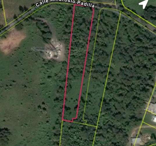  3 TERRENOS EN VENTA – CARRIZALES, HATILLO, PUERTO RICO     Más de 6 cuerdas de terreno en excelente ubicación.  O