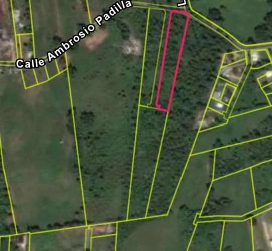  3 TERRENOS EN VENTA – CARRIZALES, HATILLO, PUERTO RICO     Más de 6 cuerdas de terreno en excelente ubicación.  O - Imagen 2