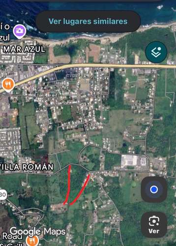  3 TERRENOS EN VENTA – CARRIZALES, HATILLO, PUERTO RICO     Más de 6 cuerdas de terreno en excelente ubicación.  O - Imagen 11