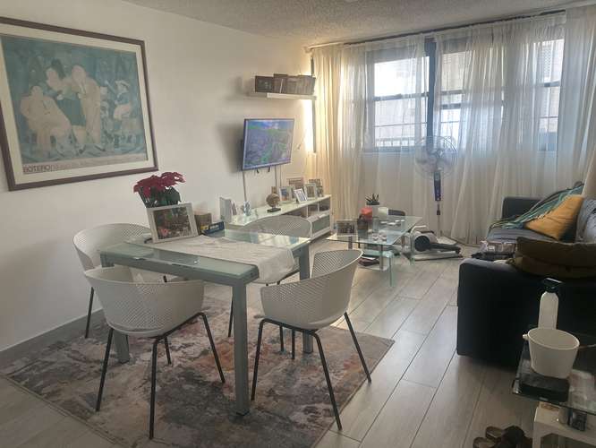 Amoblado y remodelado 
