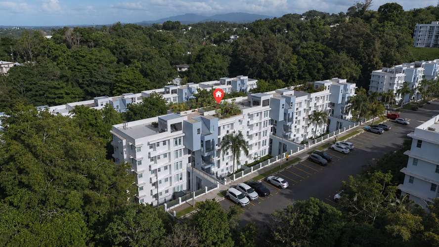 Cond. Alturas del Bosque, Apartamento en San Juan - Imagen 16
