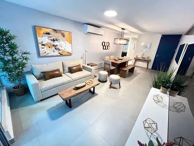 Isla Verde Beach Garden Apartment 2/2 NEW Construction (2023) FULLY FURNISHED!!