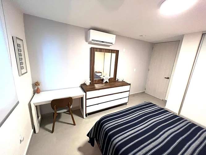 Isla Verde Beach Garden Apartment 2/2 NEW Construction (2023) FULLY FURNISHED!!