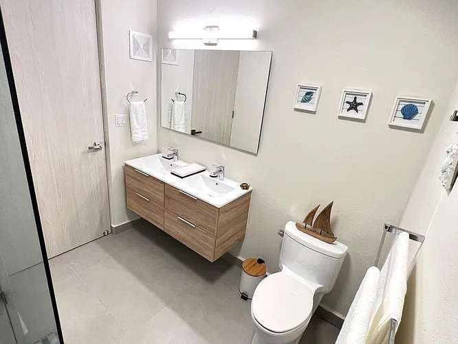 Isla Verde Beach Garden Apartment 2/2 NEW Construction (2023) FULLY FURNISHED!!