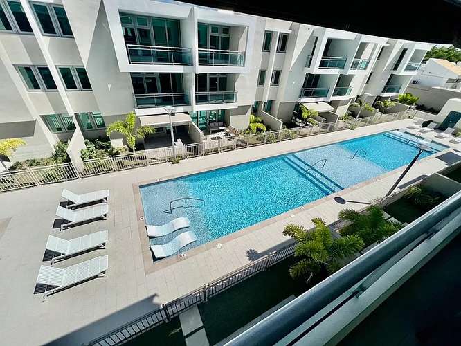 Isla Verde Beach Garden Apartment 2/2 NEW Construction (2023) FULLY FURNISHED!!
