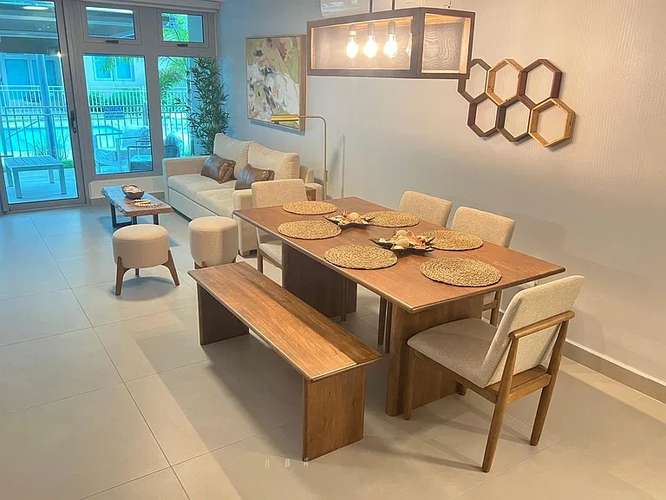 Isla Verde Beach Garden Apartment 2/2 NEW Construction (2023) FULLY FURNISHED!!