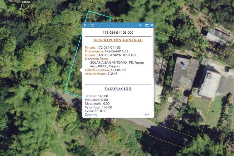 Bo. San Antonio, Terreno en Caguas - Imagen 11