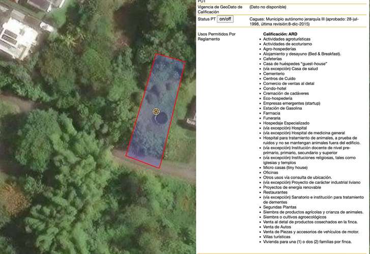Bo. San Antonio, Terreno en Caguas - Imagen 10