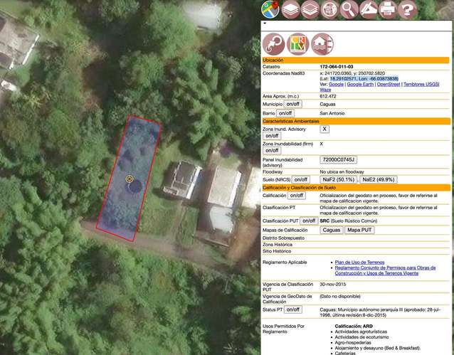 Bo. San Antonio, Terreno en Caguas - Imagen 9