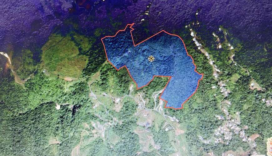 Bo. Perchas, Terreno en Morovis
