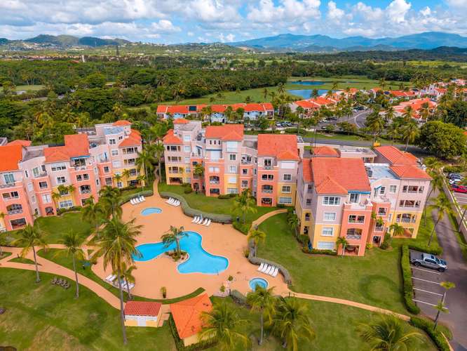 Cond. Palmas Doradas, Apartamento en Humacao