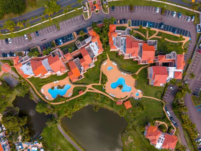 Cond. Palmas Doradas, Apartamento en Humacao