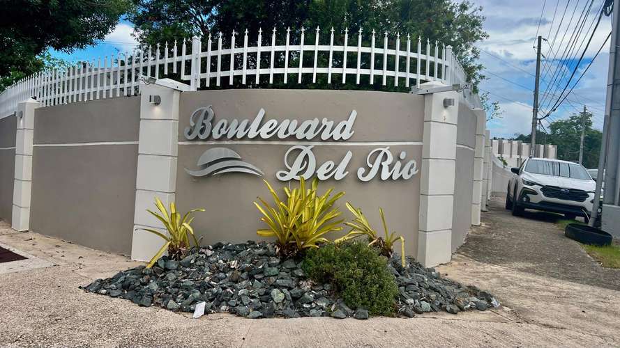 Cond. Boulevard del Rio, Apartamento en Guaynabo