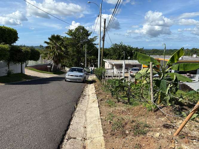 Bo. Montellano, Solar en Morovis