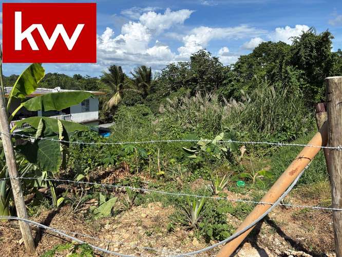 Bo. Montellano, Solar en Morovis