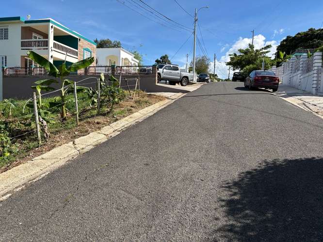 Bo. Montellano, Solar en Morovis