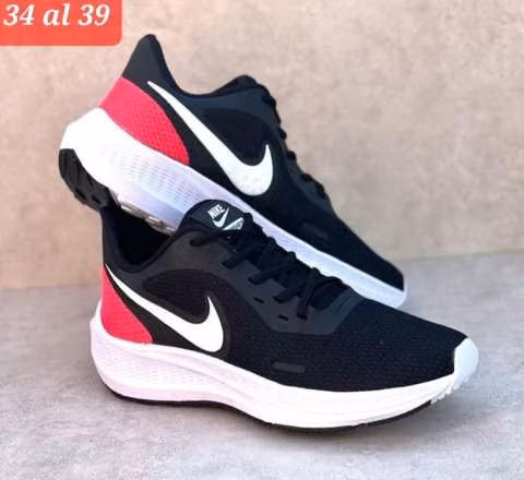 Calzado deportivo running para dama Nike