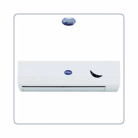 Aire acondicionado split frío calor Speed  btu