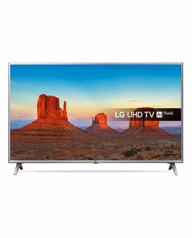 Smart tv led LG UHD 75 pulgadas