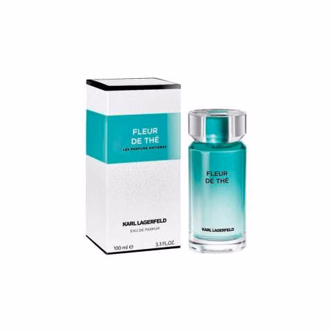 Karl Lagerfeld Fleur de Thé femenino eau de parfum 100ml
