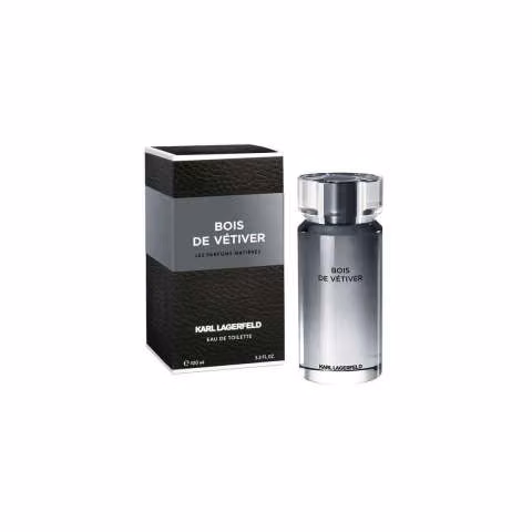 Karl lagerfeld bois de vetiver masculino 100ml eau de toilette