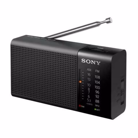 Radio portatil sony icf-p36