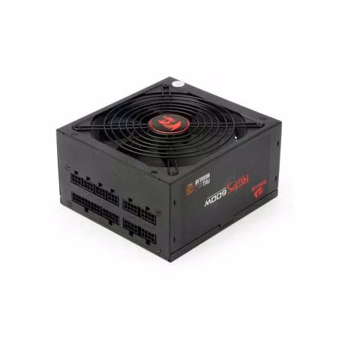 Fuente Redragon 600W