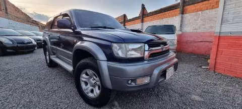 Toyota Hilux Surf 2001 motor kdn diésel automático