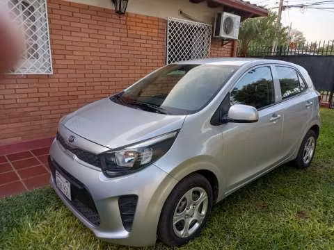 Kia Picanto 2018 naftero automático