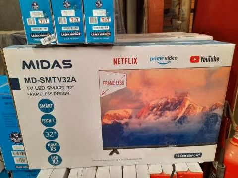 Smart tv Midas 32 pulgadas