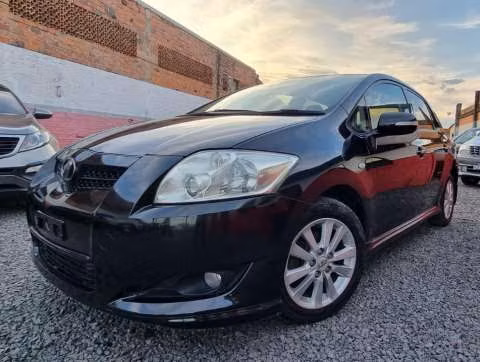 Toyota Auris 2007 motor 1.5 naftero automático
