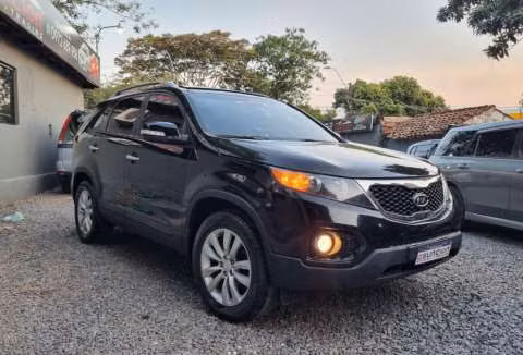 Kia New Sorento Limited 2010 diésel automático