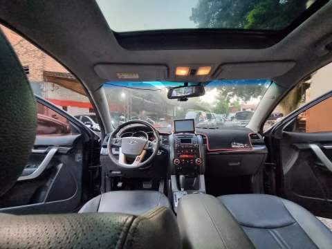 Kia New Sorento Limited 2010 diésel automático - Imagen 3