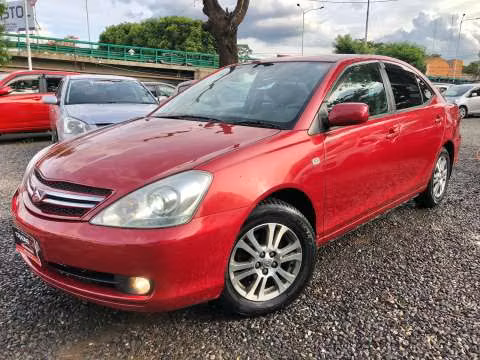 Toyota Allion 2006 motor 1.8 naftero automático - Imagen 3