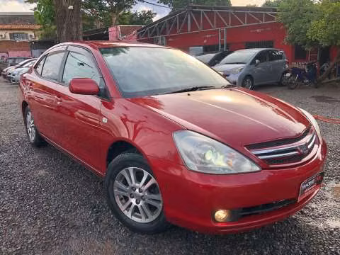 Toyota Allion 2006 motor 1.8 naftero automático - Imagen 2