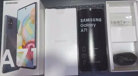 Samsung Galaxy A71 de 128 gb