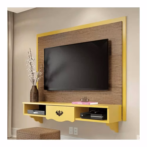 Panel Athenas Patrimar Demolición amarillo