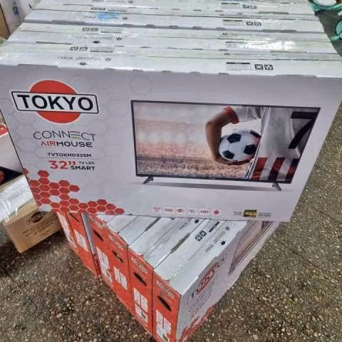 Smart tv Tokyo Connect 32 pulgadas