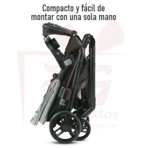 Graco Modes Basix Cart with travel system