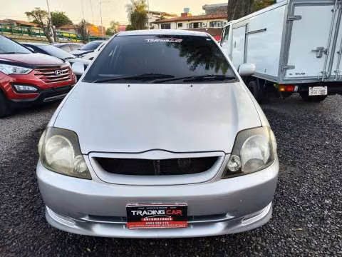 Toyota Allex 2002 motor 1.5 naftero automático