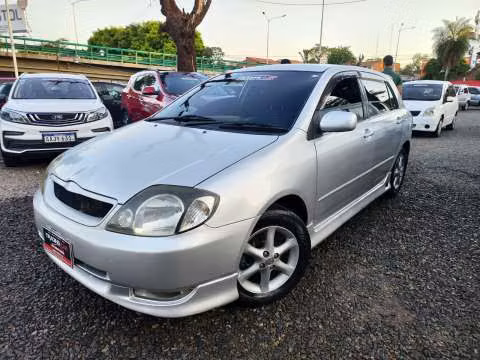 Toyota Allex 2002 motor 1.5 naftero automático - Imagen 3