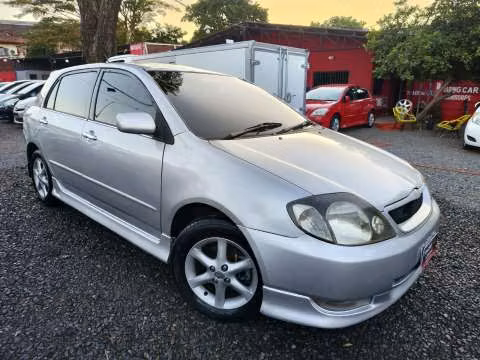 Toyota Allex 2002 motor 1.5 naftero automático - Imagen 2