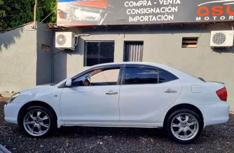 Toyota Allion 2004 motor 1.5 naftero automático 4x2 - Imagen 3